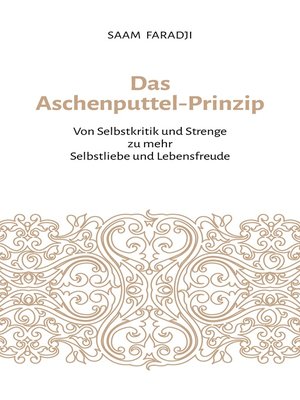 cover image of Das Aschenputtel-Prinzip